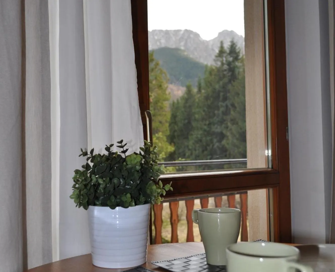 Willa Otulina Pod Giewontem Zakopane 0*,