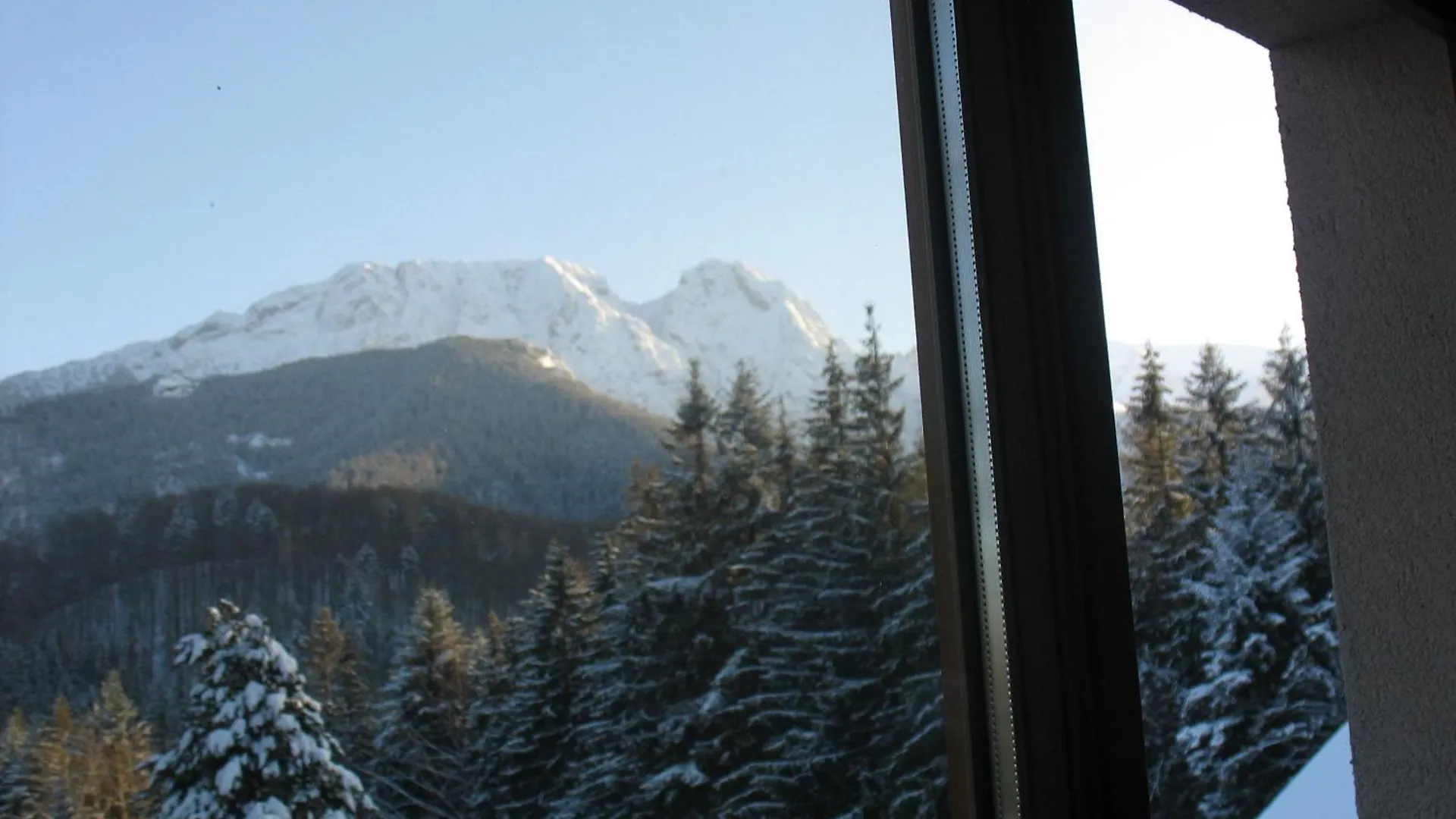 Ubytování v soukromí Willa Otulina Pod Giewontem Zakopane
