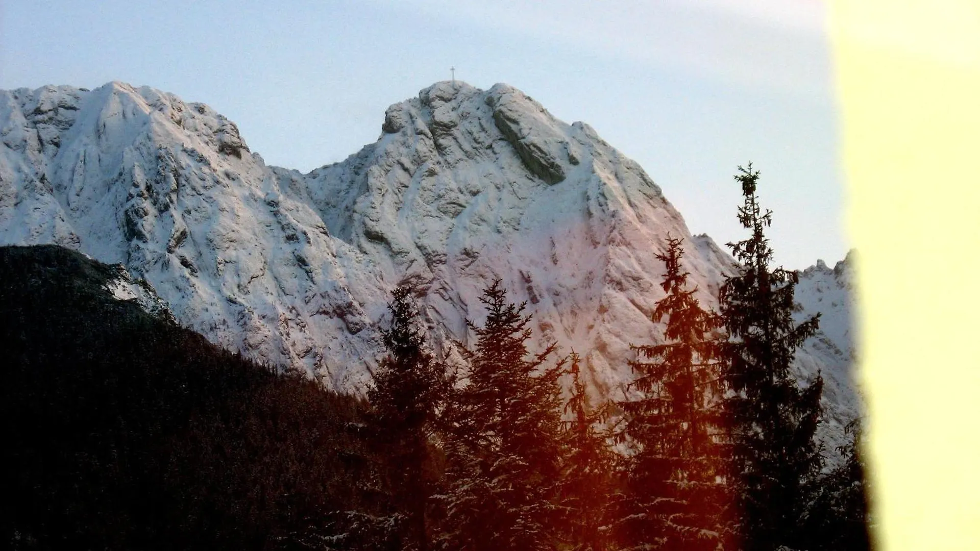 Willa Otulina Pod Giewontem Zakopane Ubytování v soukromí