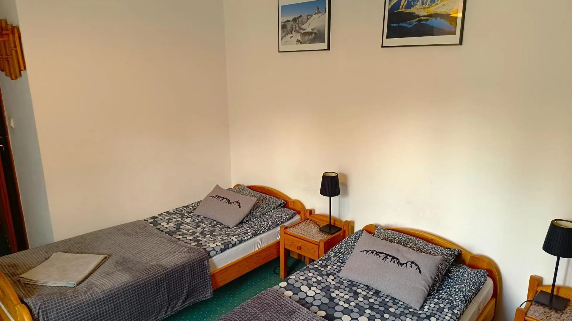 Willa Otulina Pod Giewontem Zakopane Polsko