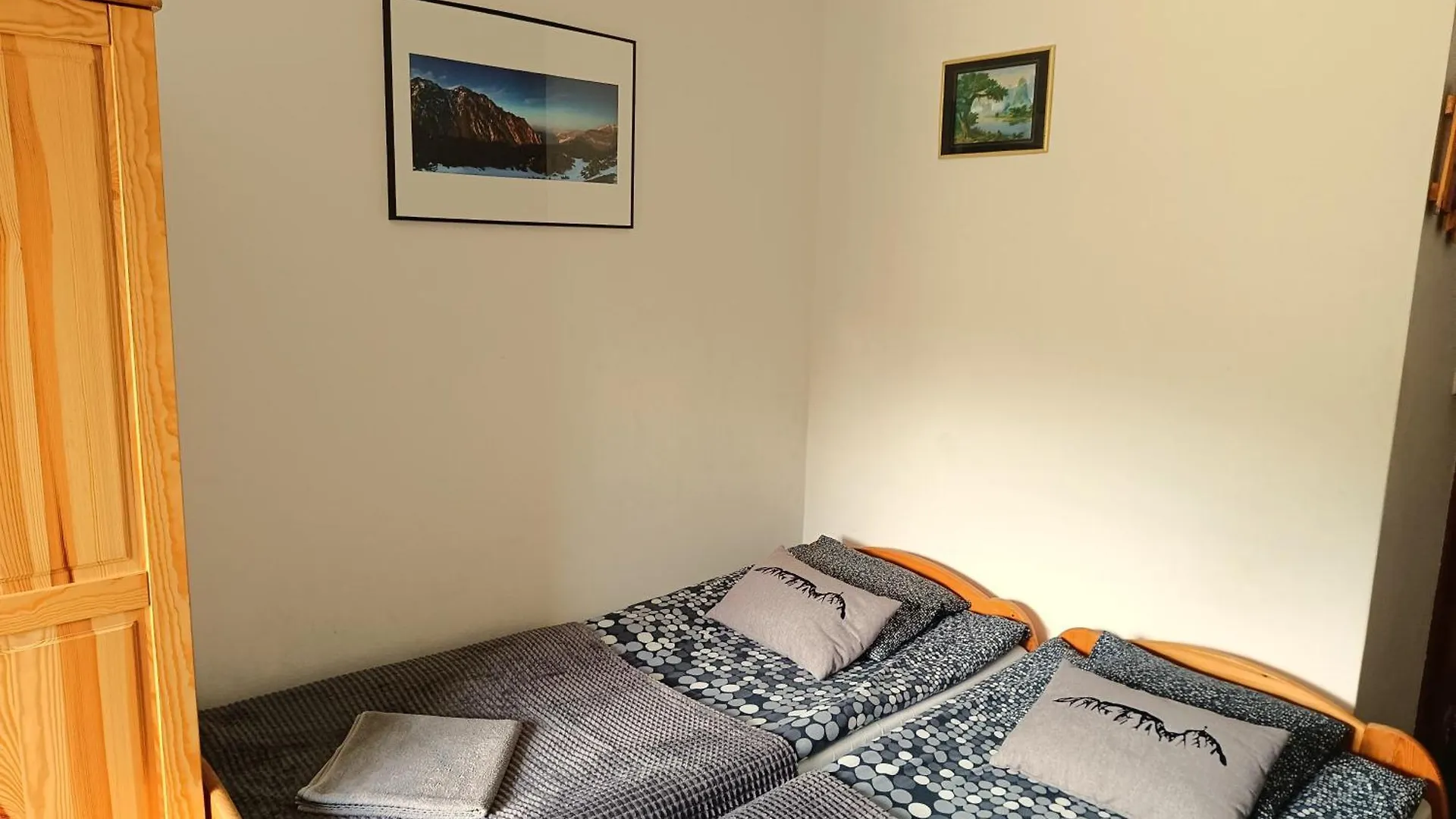 Ubytování v soukromí Willa Otulina Pod Giewontem Zakopane Polsko