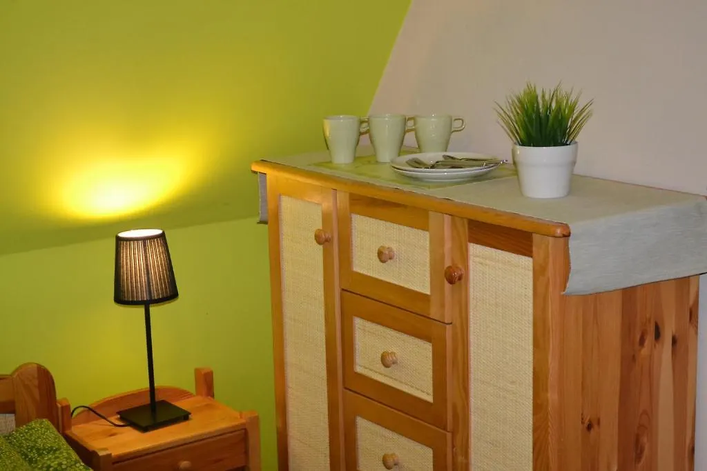 Ubytování v soukromí Willa Otulina Pod Giewontem Zakopane
