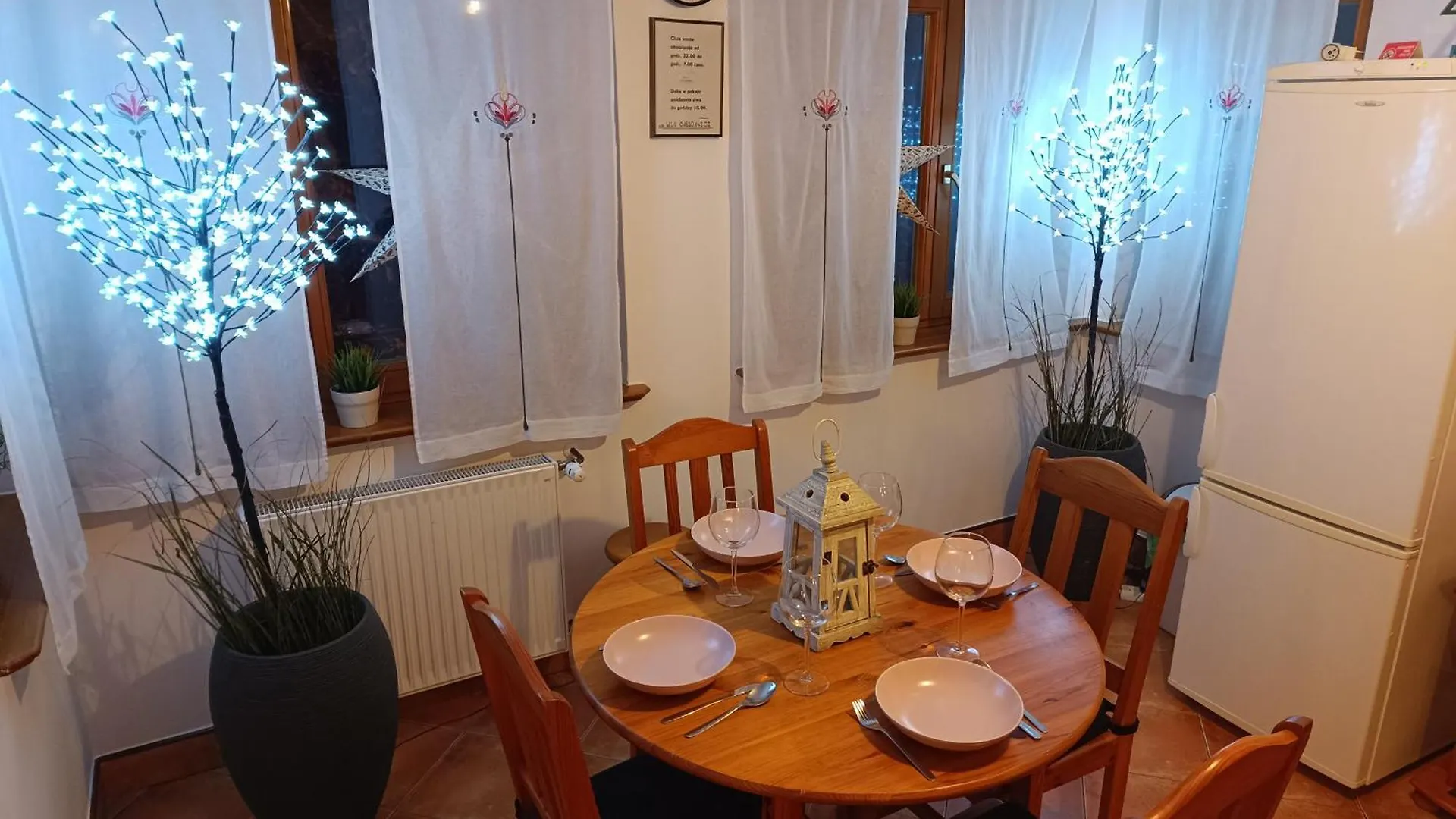 Willa Otulina pod Giewontem Zakopane Polska