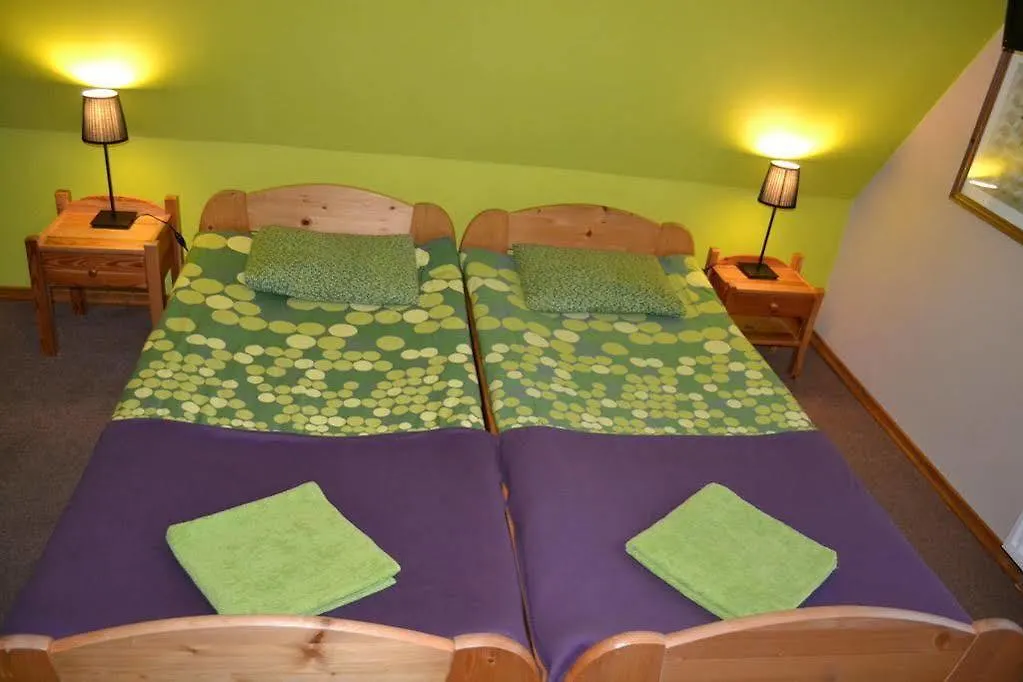 Willa Otulina pod Giewontem Zakopane